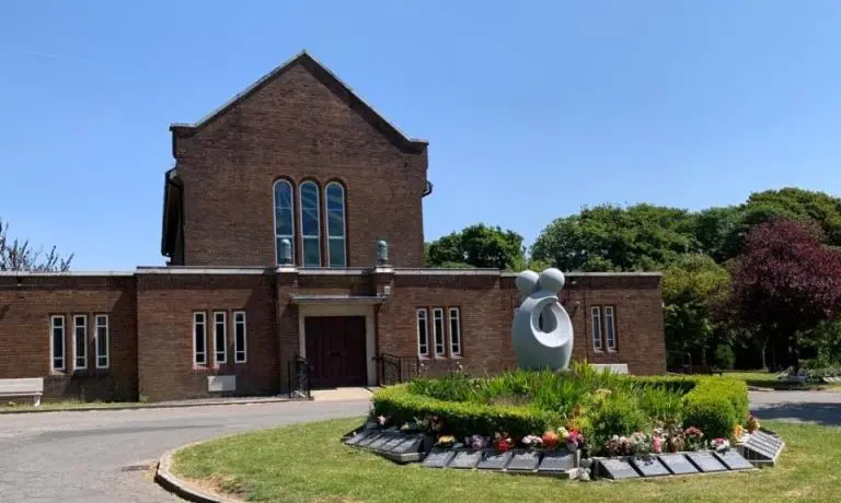 Pleasington Crematorium suffers fire damage