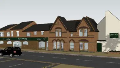 Gillotts to transform Eastwood’s historic police station into chapel