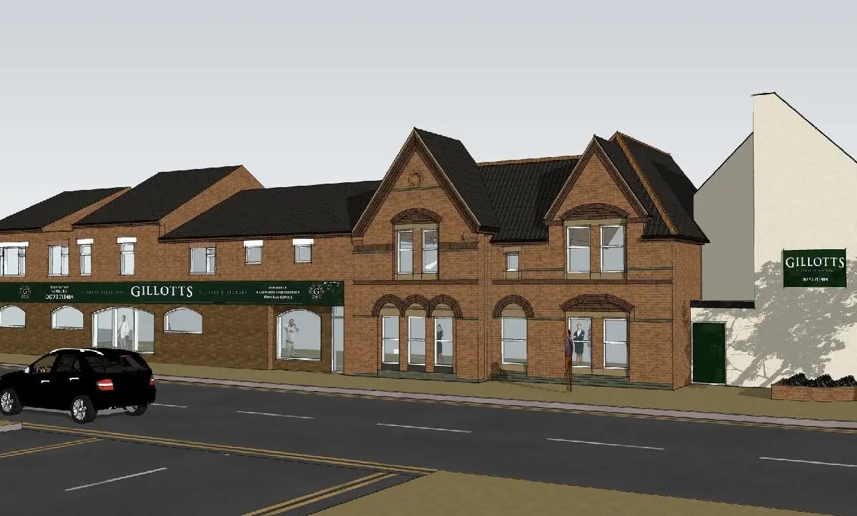 Gillotts to transform Eastwood’s historic police station into chapel