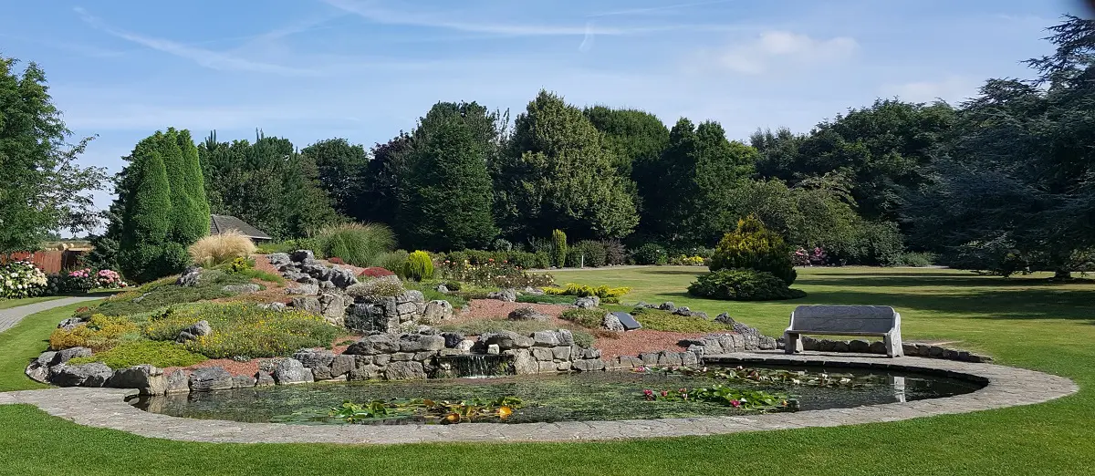 Portchester Crematorium celebrates 60th anniversary