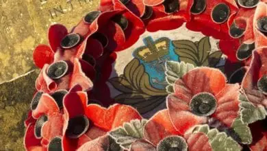 The Queen leads Remembrance Sunday tributes
