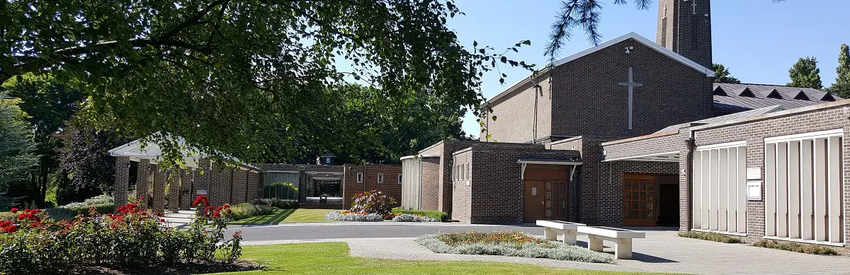Portchester Crematorium celebrates 60th anniversary