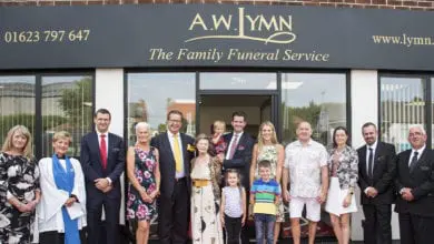 A.W.Lymn appoints new company secretary