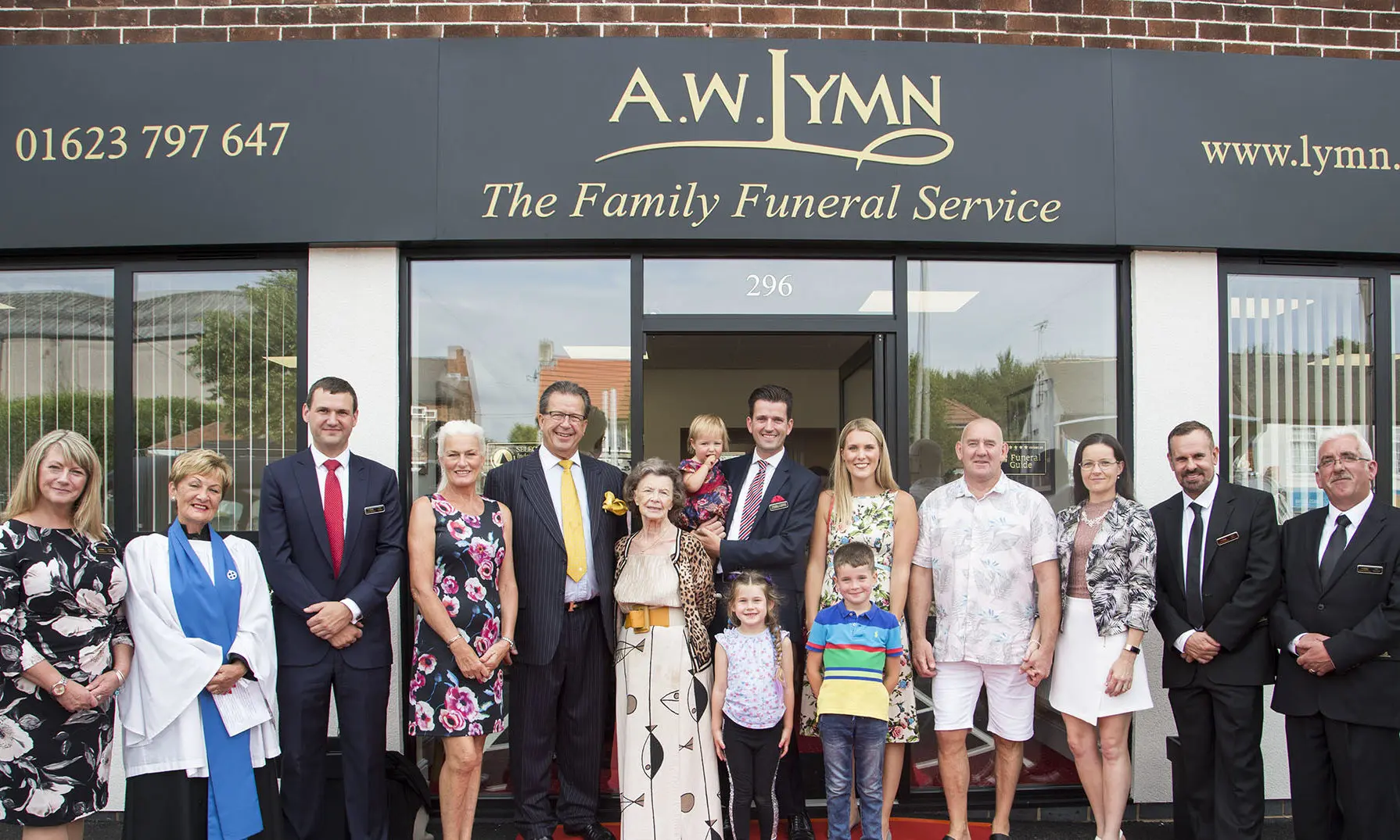 A.W.Lymn appoints new company secretary