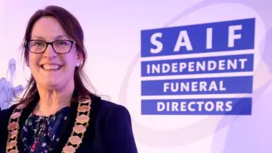 SAIF elects Jo Parker as its new president