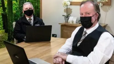 Fosters Family Funeral Directors partners with SAMH to support workers