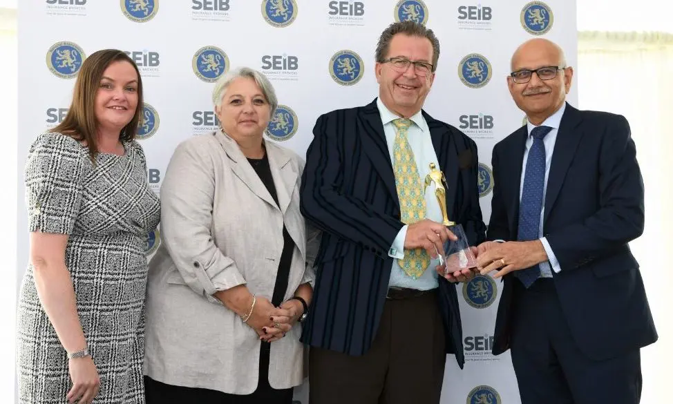 SEIB and NAFD launch search for 2022 Lifetime Achievement recipient