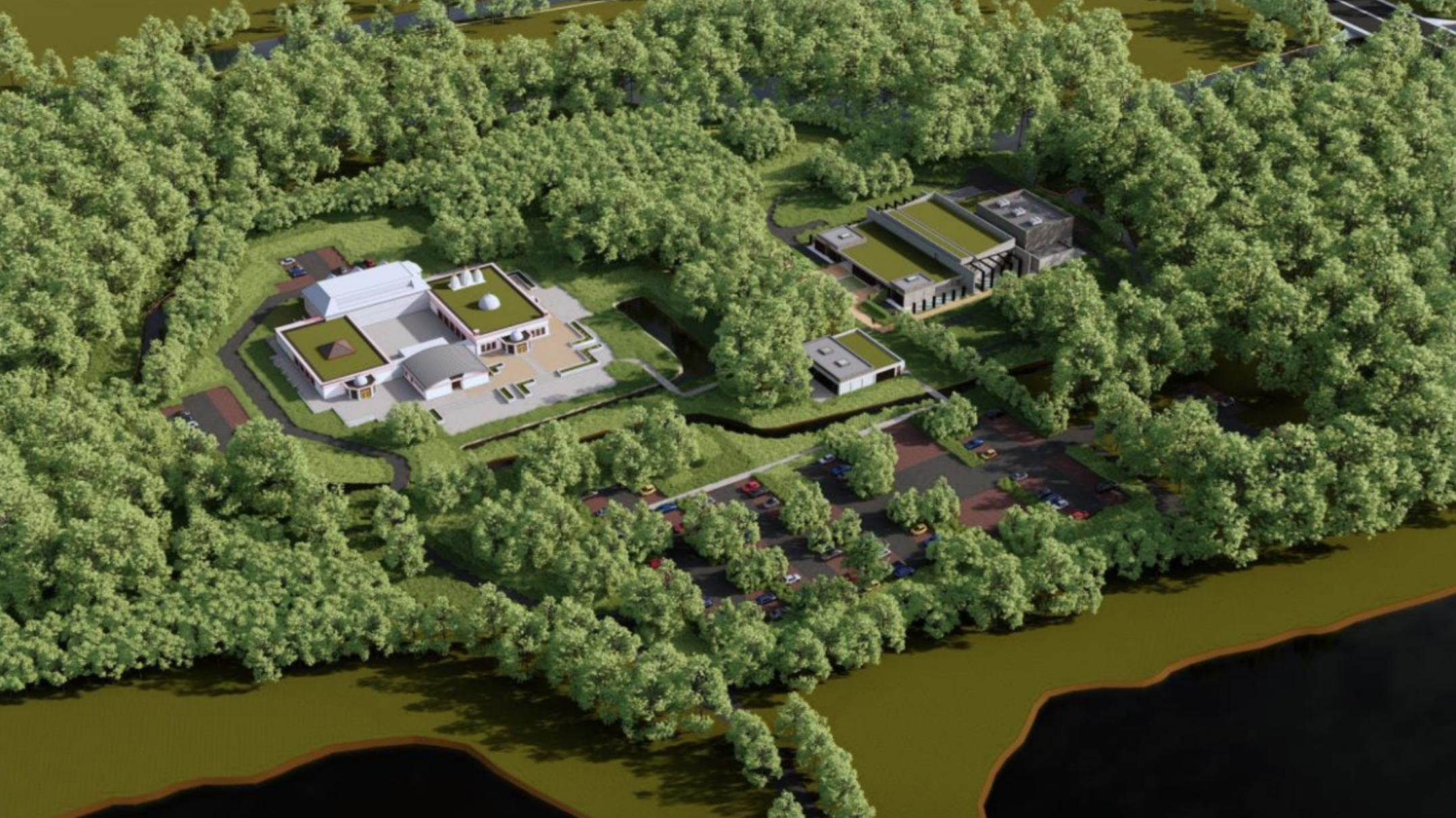Anoopam Mission wins landmark appeal to build Hindu crematorium