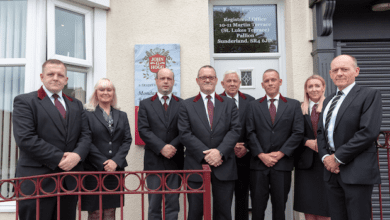 Funeral director  praises support as it responds to Covid-19 challenges