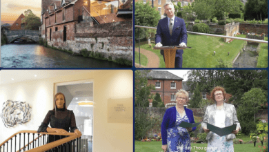 Richard Steel & Partners hosts first virtual memorial service