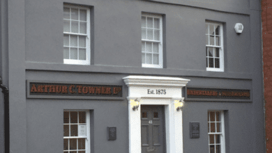 Arthur C Towner Funeral Directors celebrates 145 years in business