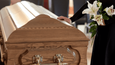 Covid-secure funerals exempt from new ‘rule of six’