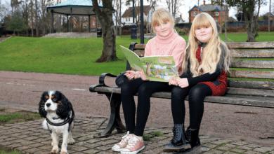 Funeral Partners gives away grief support book