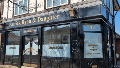 Patrick Ryan & Daughter Funeral Directors joins Funeral Partners