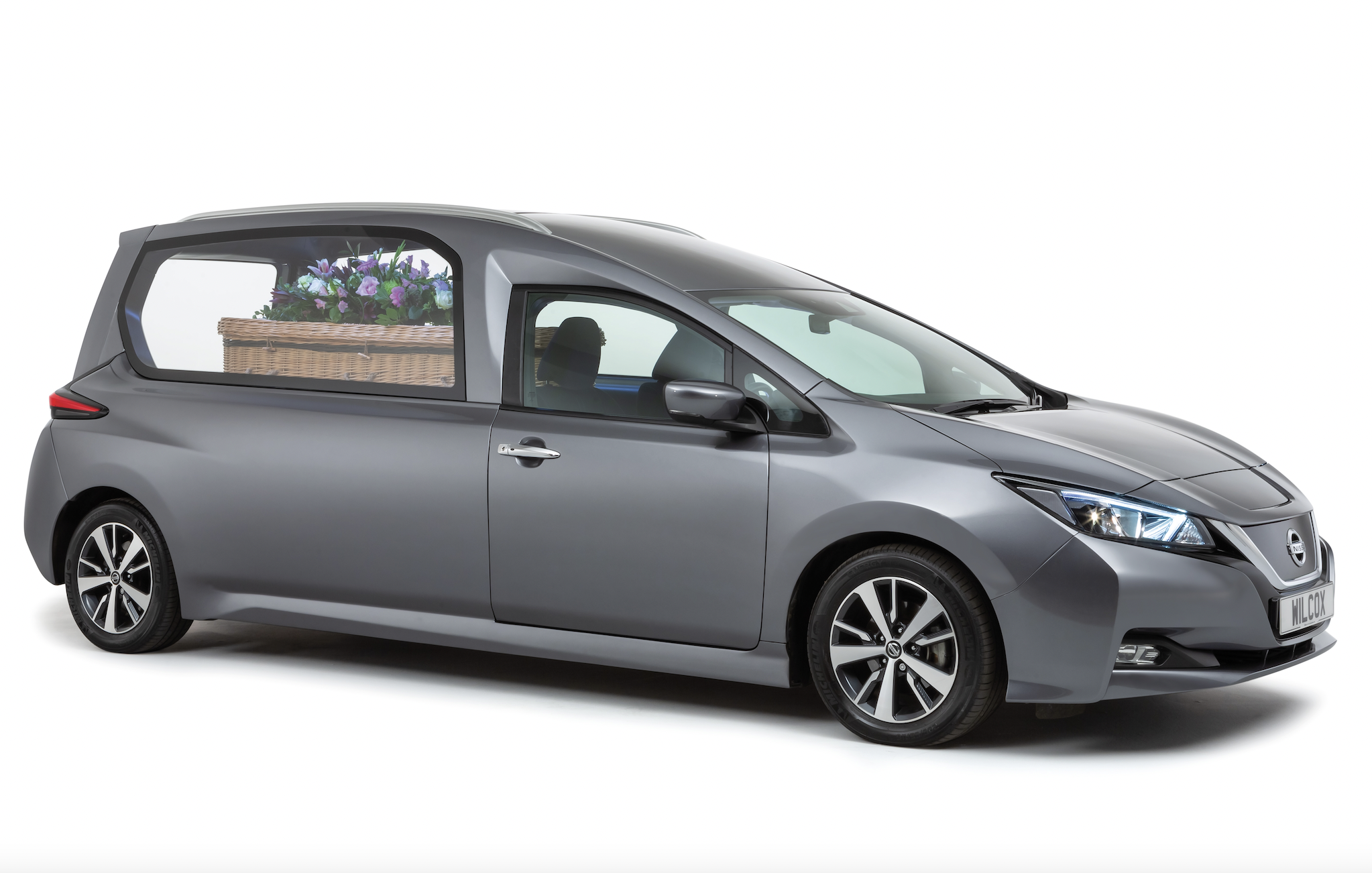 Wilcox to unveil new fleet at National Funeral Exhibition