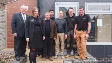 Nottinghamshire funeral home opens its doors