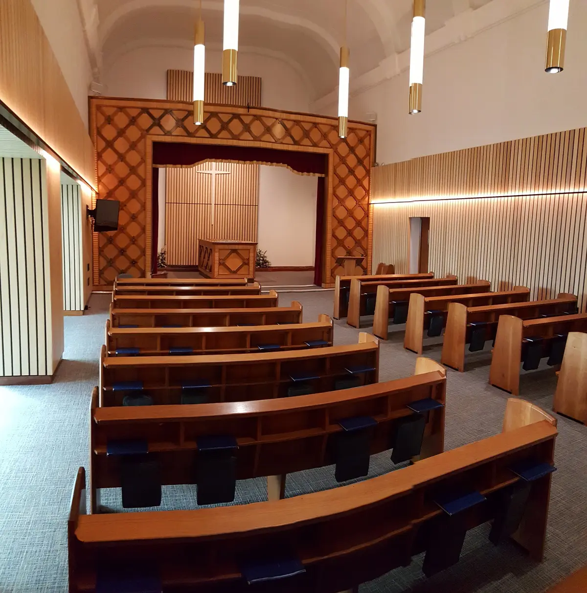 Portchester Crematorium celebrates 60th anniversary