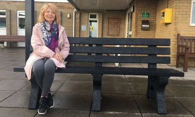 Derbyshire company launches new digital memorial bench
