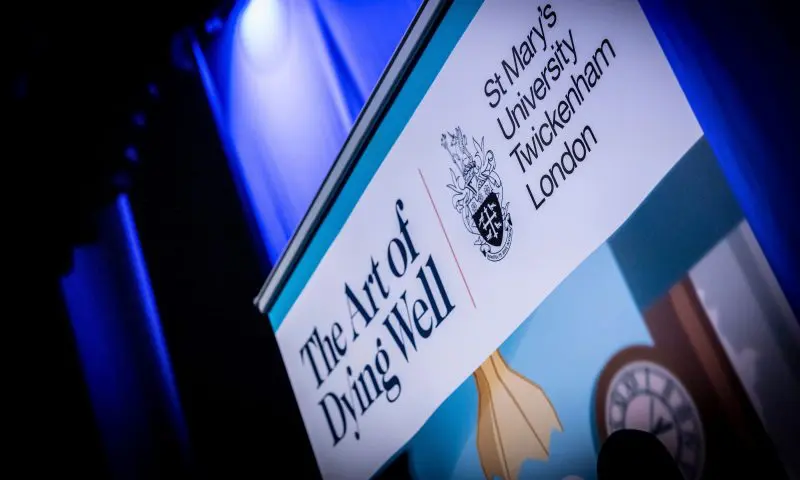 Deathbed discussions