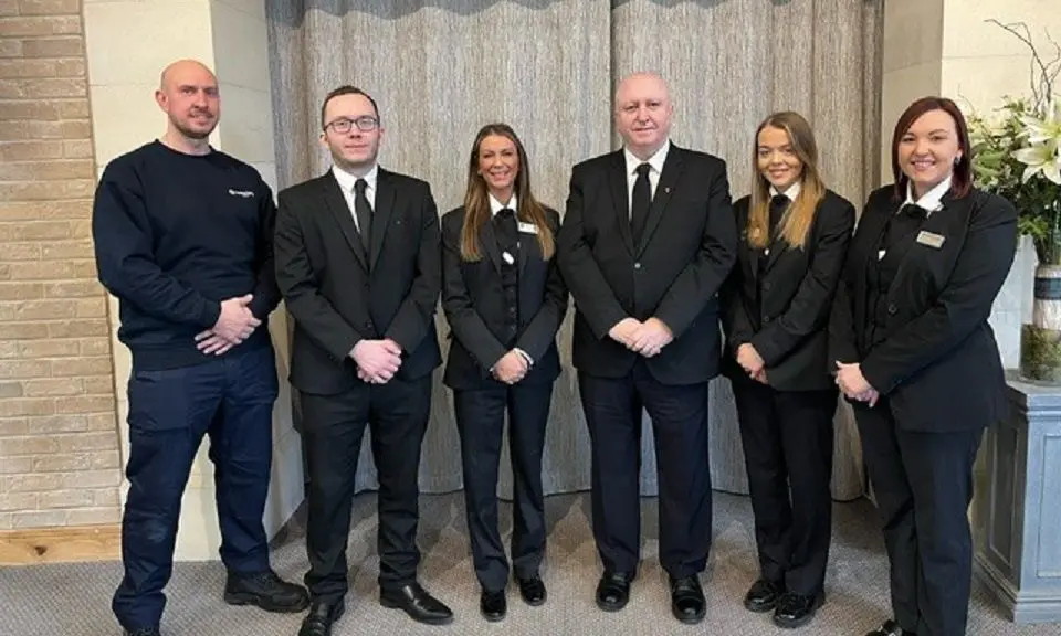 Stirlingshire Crem receives high praise from industry inspector