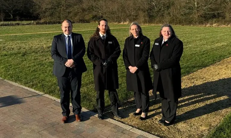 Westerleigh Group opens Waseley Hills Cemetery