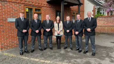 Howard Chadwick Funeral Service joins Funeral Partners