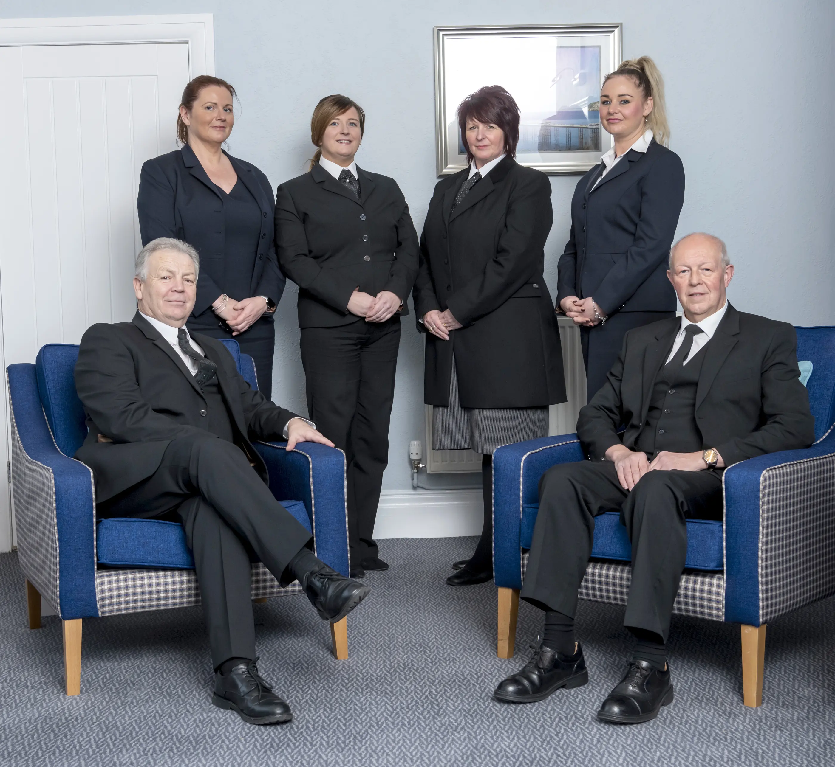 T Conchar and Sons completes premise refurbishments