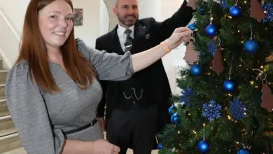 Douch Family Funeral Directors reintroduces trees of remembrance