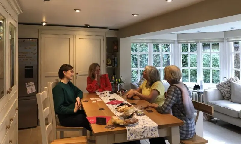 Funeral planning platform launches death card game