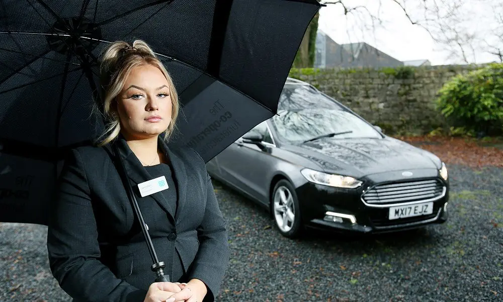 Co-op Funeralcare welcomes its 3,000th recruit