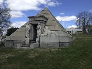 Cemeteries Around the World: Green-Wood Cemetery