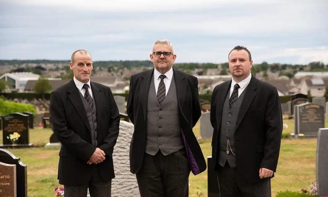 William Purves unveils £550k refurb of W. G. Catto Funeral Directors