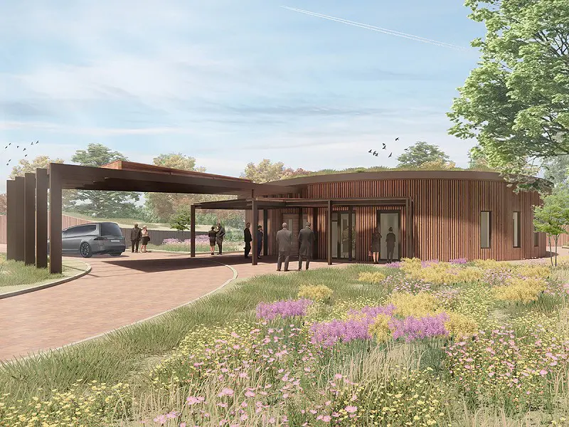 New crematorium to open in the West Midlands