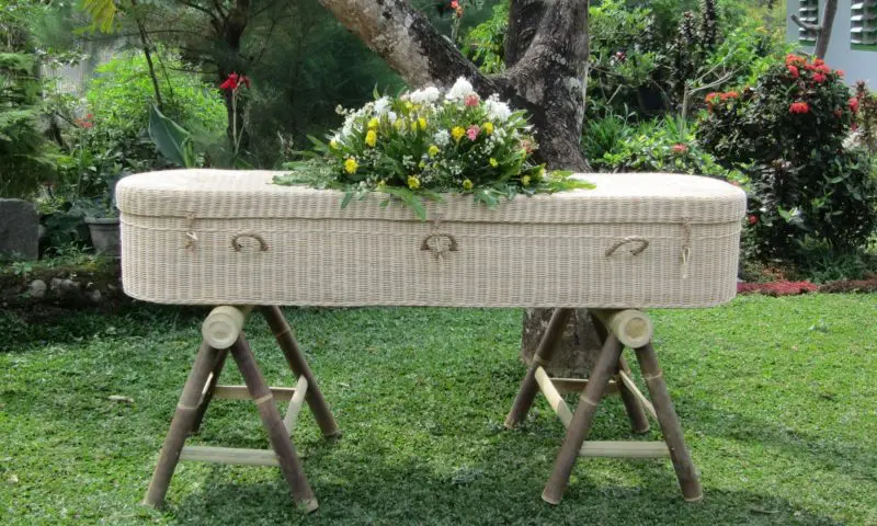 Ecocoffin.com gets approval from the FFMA