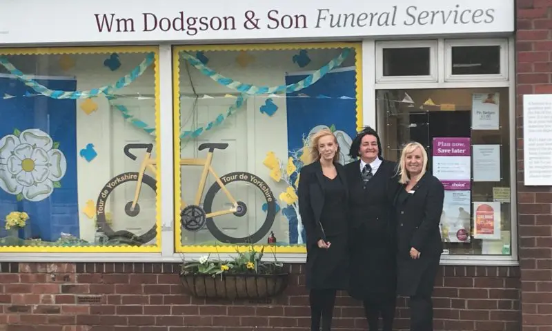 Funeral Partners businesses gear up for Tour de Yorkshire