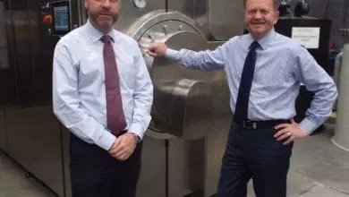 Successful study of water cremation completed for Yorkshire Water