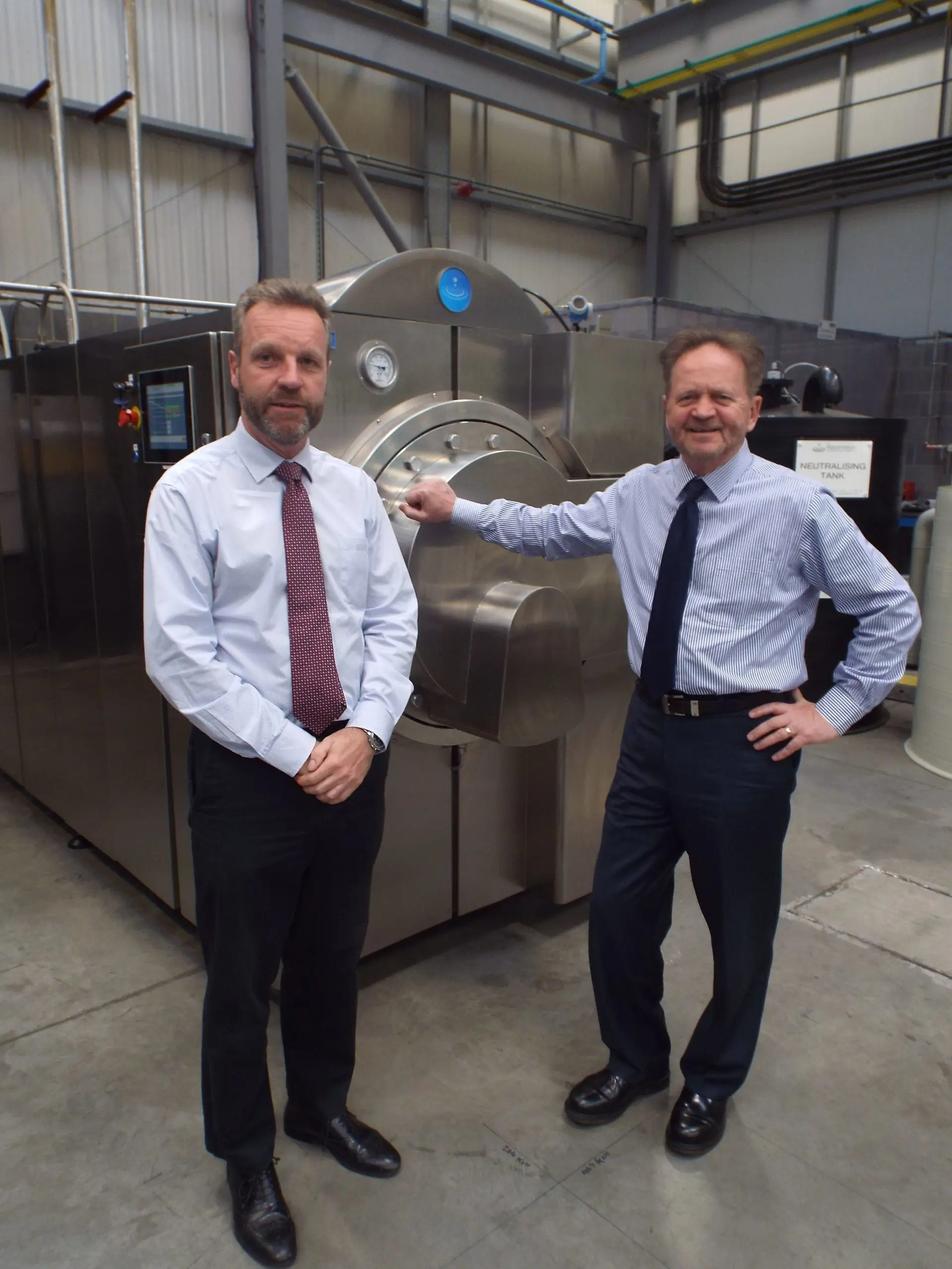 Successful study of water cremation completed for Yorkshire Water