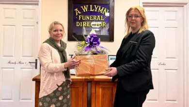 A.W. Lymn urges other funeral directors to recycle hearing aids
