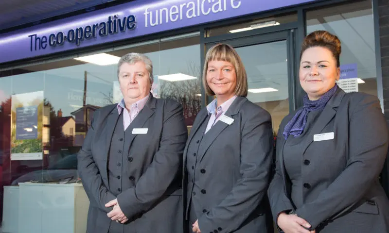 New Burton funeral home opens its doors