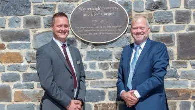 Westerleigh Cemetery & Crematorium celebrates 30th anniversary