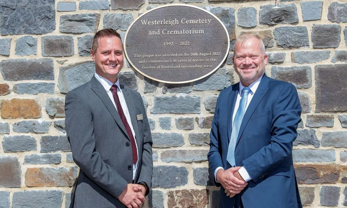 Westerleigh Cemetery & Crematorium celebrates 30th anniversary