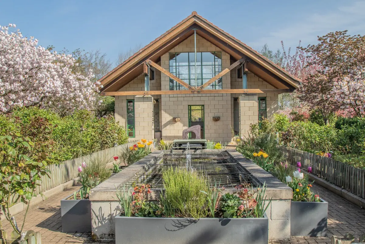 West Suffolk Crematorium secures top Anglia In Bloom award