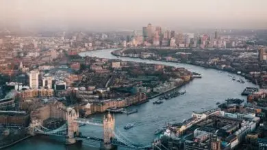 London to move to Tier two