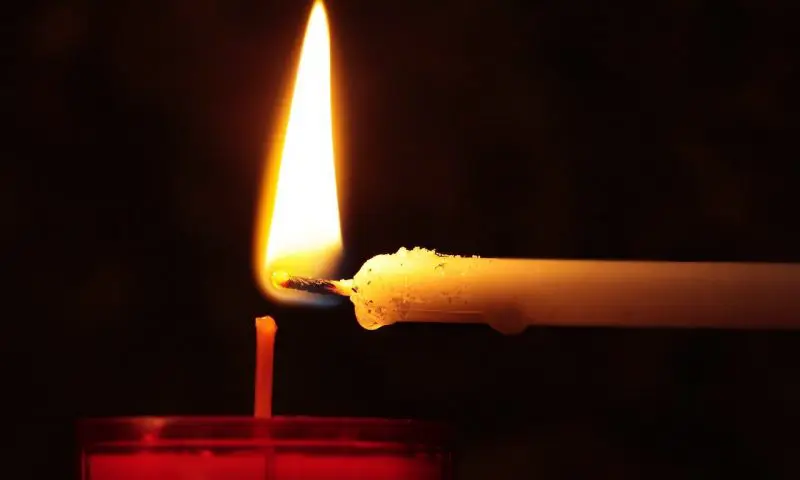 They were here: How people use rituals to keep their dead alive