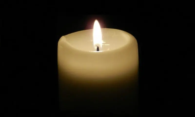 Rehearsing the funeral