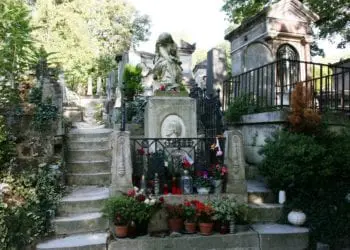 Cemeteries around the World: Pere Lachaise