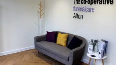 Co-op funeral home to open in Alton