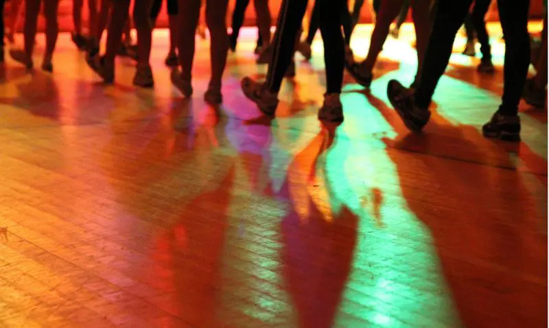 Ballard & Shortall sponsors Zumbathon in aid of Hospice