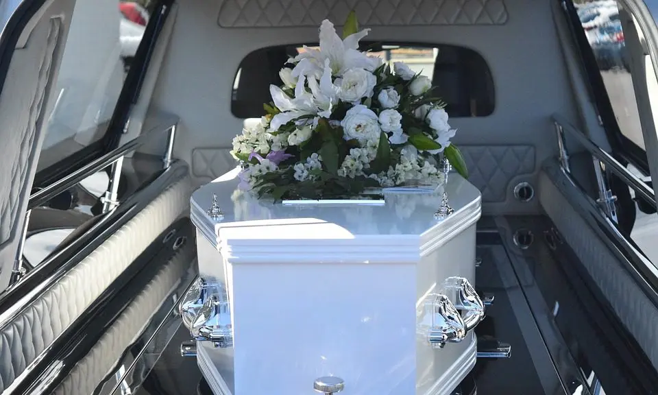 £4,000 funeral held for dog