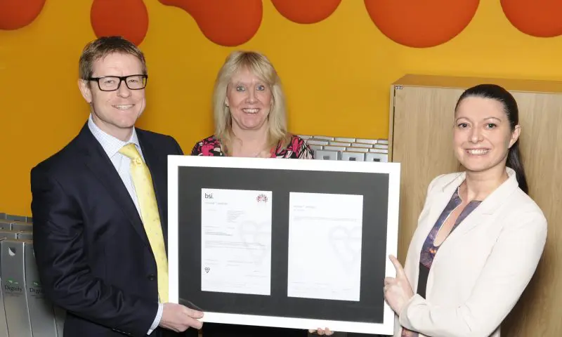 BSI launches new Kitemark for Customer Service